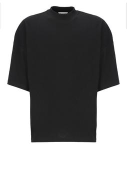 Jil Sander | Jil Sander Short-Sleeved Crewneck T-Shirt商品图片,8.1折