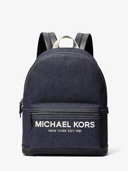 Michael Kors | Cooper Denim Backpack 4.9折