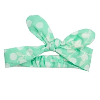 Haute Baby | Haute Baby - Baby Girls And Toddlers Dainty Dots Lucy Bow Headband,商家ELITE FINDS,价格¥184