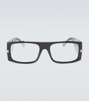 推荐4G矩形眼镜商品