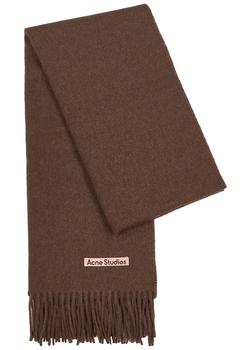 Acne Studios | Canada wool scarf商品图片,