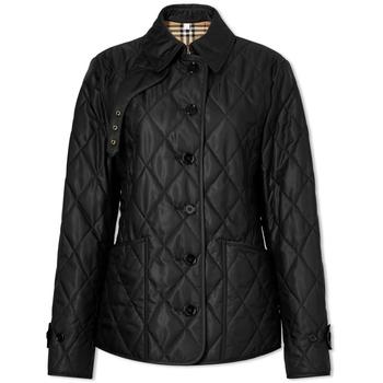 burberry羽绒服, Burberry | Burberry Fernleigh Quilted Jacket商品图片 