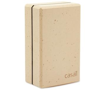 商品Casall | Casall Yoga Block Bamboo,商家END. Clothing,价格¥251图片