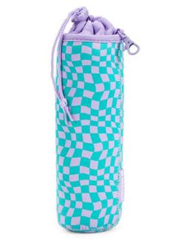 商品MYTAGALONGS | Abstract Checkered Tennis Ball Holder,商家Saks OFF 5TH,价格¥114图片