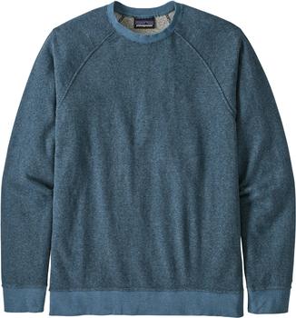Patagonia评价, Patagonia | Men's Trail Harbor Crewneck Sweatshirt商品图片 8.9折