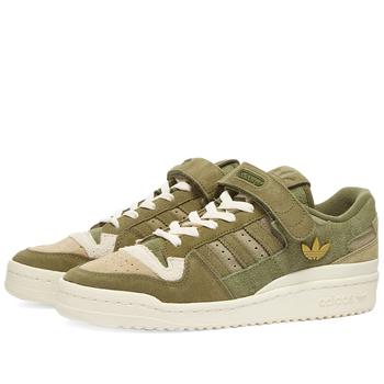 阿迪达斯女鞋, Adidas | Adidas Forum 84 Low W商品图片 6.5折