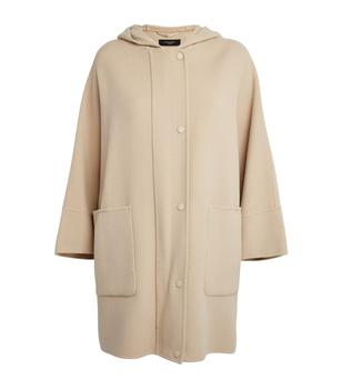 Weekend Max Mara | Wool Oversized Coat商品图片,独家减免邮费