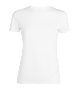 Vince | Essential Pima Cotton T-Shirt商品图片,额外9折, 独家减免邮费, 额外九折