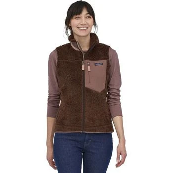 Patagonia品牌, 商品Classic Retro-X Fleece Vest - Women's, 价格¥393