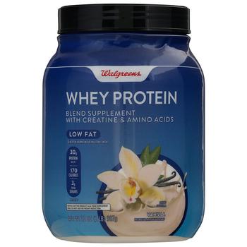 商品Walgreens | Whey Protein Powder Vanilla,商家Walgreens,价格¥167图片