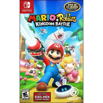 商品Ubisoft | Mario + Rabbids Kingdom Battle - Nintendo Switch,商家Macy's,价格¥287图片