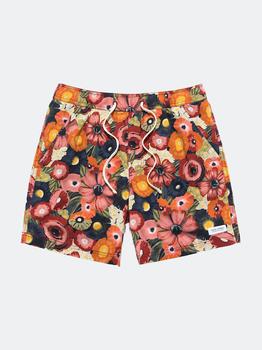 推荐Lotus Boardshort Mahogany (Orange)商品