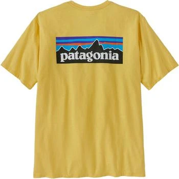 Patagonia | 男士圆领T恤 多款配色,商家Backcountry,价格¥373