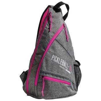 Franklin | Pickleball-X Elite Performance Sling Bag - Official Bag Of The Us Open 