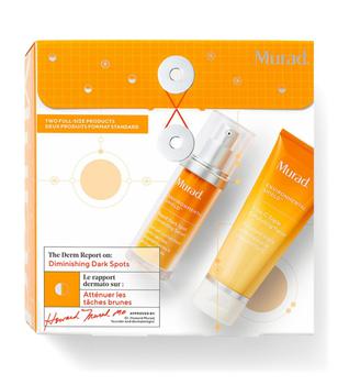 Murad | The Derm Report on: Diminishing Dark Spots Gift Set商品图片,