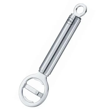 Rosle | Rosle Stainless Steel Round Handle Bottle Opener, 6.5-Inch,商家Premium Outlets,价格¥185