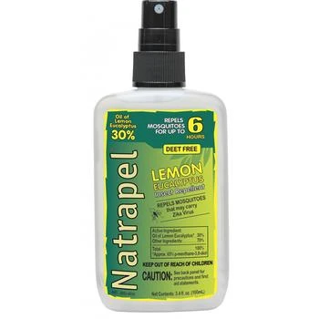 Natrapel | Natrapel - Lemon Eucalyptus Pump 3.4oz,商家New England Outdoors,价格¥66
