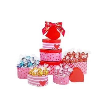 Alder Creek Gift Baskets | Be Mine Valentine's Day Lindt Chocolate Tower,商家Macy's,价格¥372
