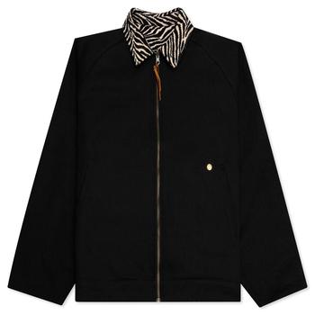 推荐Honor The Gift HTG Work Jacket - Black商品