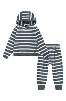 NIKE | Kids' Ready Set Hoodie & Joggers Set,商家Nordstrom Rack,价格¥243
