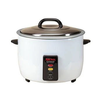 Aroma | ARC-1033E Commercial 60 Cup Cooked Rice Cooker,商家Macy's,价格¥1325