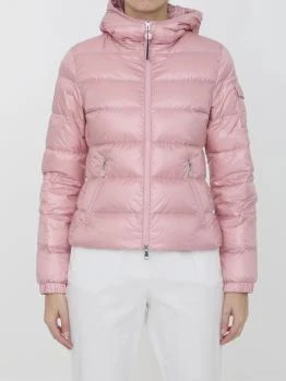 Moncler | Moncler 女士夹克 1A00064595ZZ500 粉红色,商家Beyond Moda Europa Luxury,价格¥9214