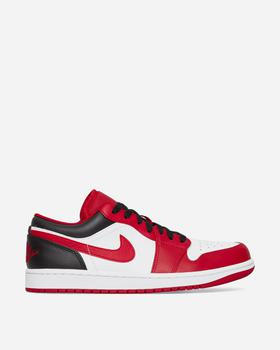 Jordan | Air Jordan 1 Low Sneakers Red商品图片,额外6.7折, 独家减免邮费, 额外六七折