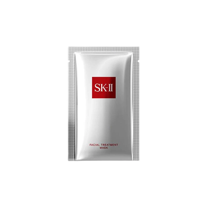 推荐SK-II护肤面膜前男友面膜1p 试用装补水保湿紧致急救sk2商品
