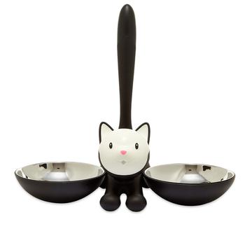 商品Alessi | Alessi Tigrito Cat Bowl,商家END. Clothing,价格¥694图片