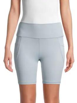 All Core High-Waist Bike Shorts product img