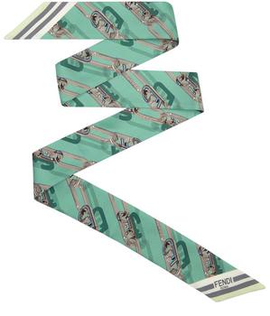芬迪围巾多少钱, Fendi | Wrappy商品图片 
