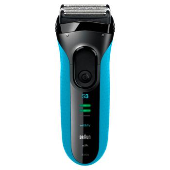 商品Braun | Braun Series 3 ProSkin 3040s Electric Shaver, Blue,商家The Hut,价格¥467图片