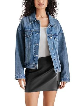 Steve Madden | Sienna Cotton Denim Jacket 