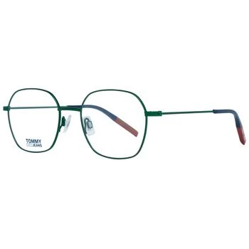 推荐Tommy Hilfiger Green Unisex Optical Frames商品