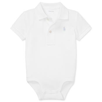 商品Ralph Lauren | 男婴纯棉连体衣,商家Macy's,价格¥248图片