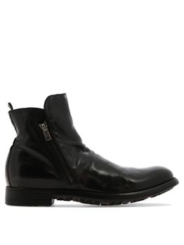 Officine Creative | "Chronicle" ankle boots商品图片,7.9折