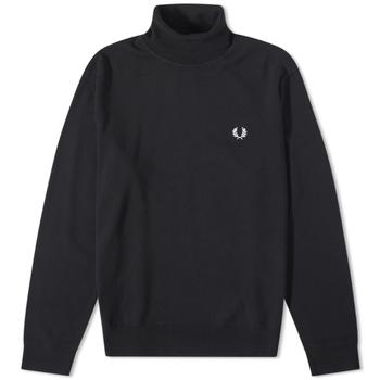 推荐Fred Perry Roll Neck Knit商品