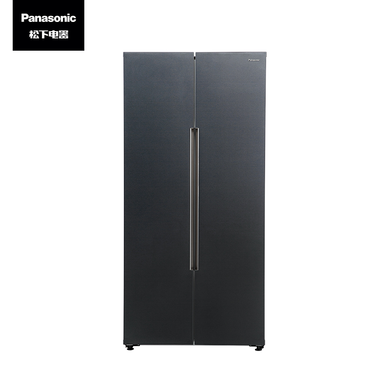 商品Panasonic | Panasonic/松下 NR-TB57BXA-G 自由嵌入式变频大容量对开门家用电冰箱,商家Yee Collene,价格¥6738图片