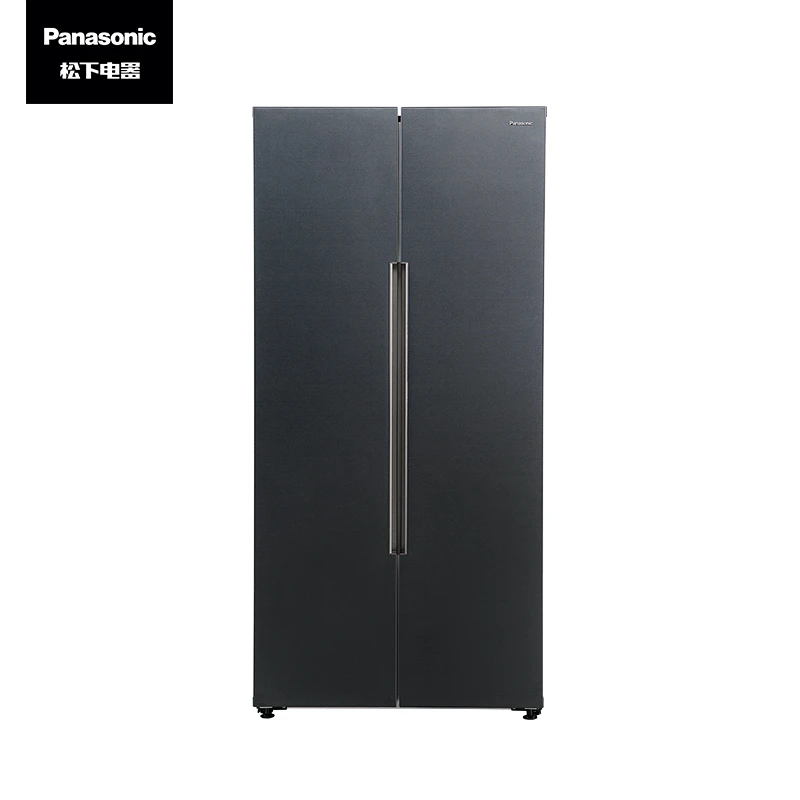 Panasonic/松下 NR-TB57BXA-G 自由嵌入式变频大容量对开门家用电冰箱