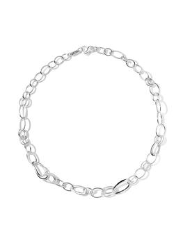 商品Ippolita | 925 Classico Cherish Link Sterling Silver Necklace,商家Saks Fifth Avenue,价格¥6758图片