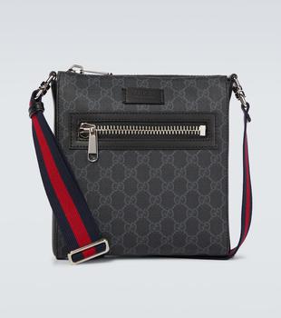 Gucci | GG Supreme messenger bag商品图片,