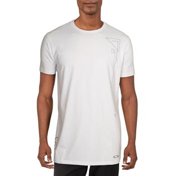 推荐Oakley RSQD18 Veil Men's Printed Short Sleeve Crewneck T-Shirt商品