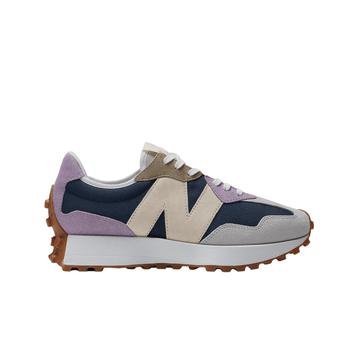 推荐New Balance WS327PAA - Natural indigo con raw amethyst商品