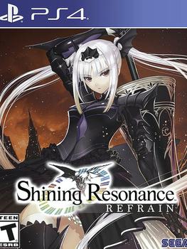 商品Shining Resonance Refrain (Draconic Launch Edition) PS4图片