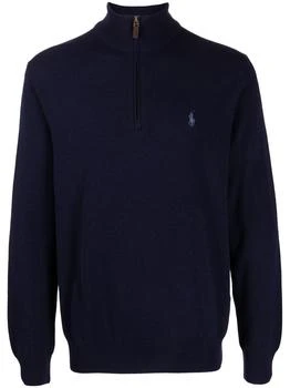 推荐POLO RALPH LAUREN - Sweater With Logo商品