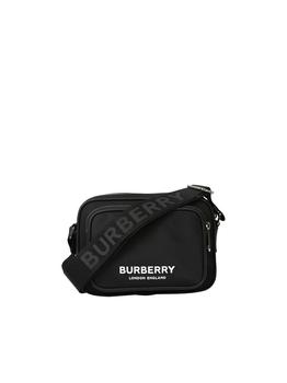 商品Burberry Logo Printed Crossbody Bag图片