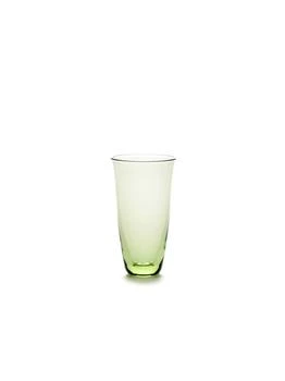 SERAX | SERAX X ANN DEMEULEMEESTER UNIVERSAL GLASS GREEN FRANCES (SET OF 4),商家NOBLEMARS,价格¥968
