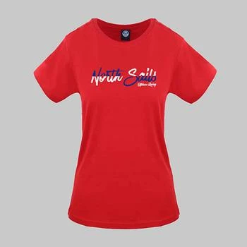 推荐T-shirts Red Women商品