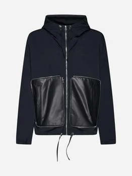 推荐Nylon packable jacket商品