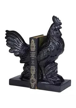 The Novogratz | Novogratz Modern Farmhouse Ceramic Bookends   Set Of 2,商家Belk,价格¥292